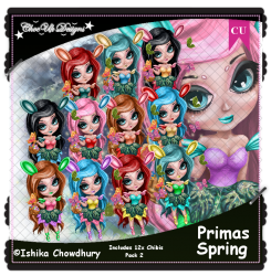 Primas Spring CU/PU Pack 2