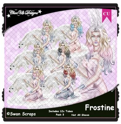 Frostine CU/PU Pack 3