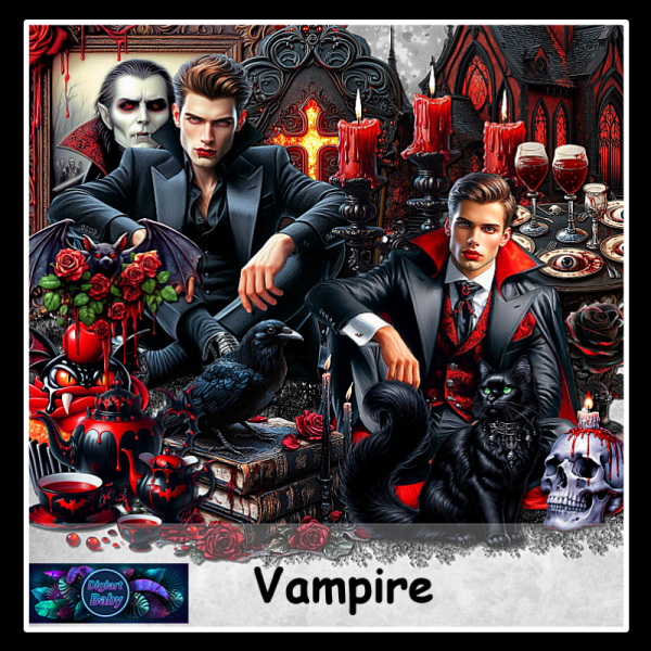 Vampire - Click Image to Close