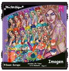 Imogen CU/PU Pack 5