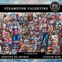 Steampunk Valentine
