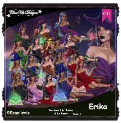 Erika CU/PU Pack 1