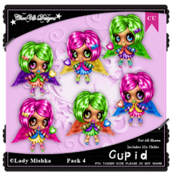 Cupid CU/PU Pack 4