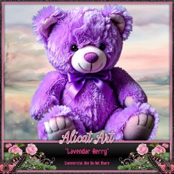 AL2_Lavendar Beary