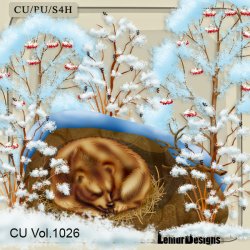 CU Vol. 1026 Nature by Lemur Designs