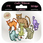 Cats Meow element pack