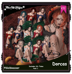 Dorcas CU/PU Pack 1