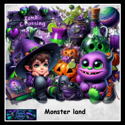 Monster land