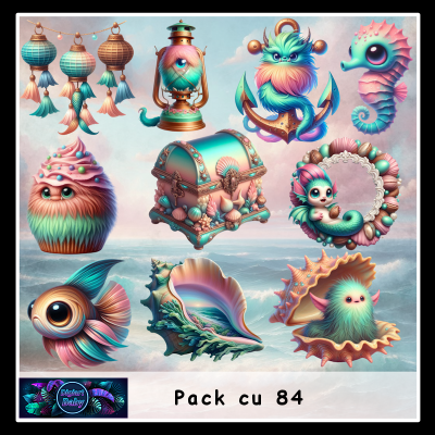 Cu pack 84