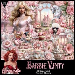 Barbie Vinty