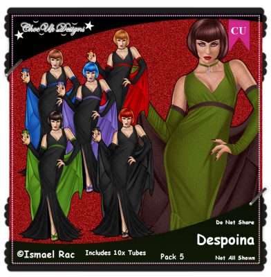 Despoina CU/PU Pack 5