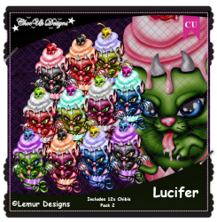 Lucifer CU/PU Pack 2