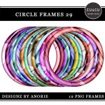 Circle Frames 29
