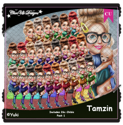 Tamzin CU/PU Pack 1
