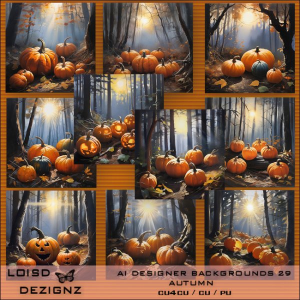 AI Designer Backgrounds 29 - Autumn cu4cu/cu/pu - Click Image to Close