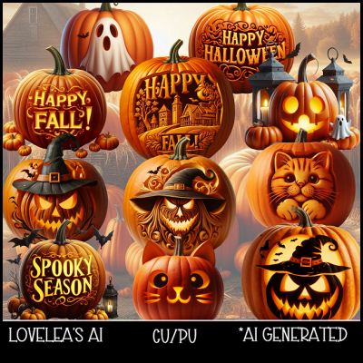 PUMPKINZ 1