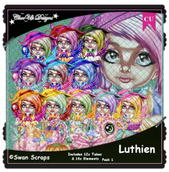 Luthien CU/PU Pack 1