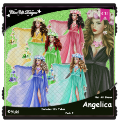 Angelica CU/PU Pack 2