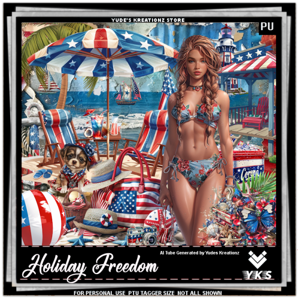 Holiday Freedom - Click Image to Close