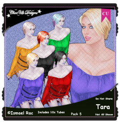 Tara CU/PU Pack 5