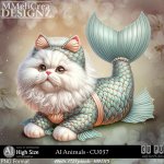 AI - ANIMALS CU037 (CU4PU/PNG)
