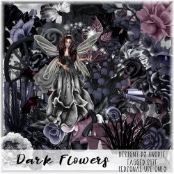 Dark Flowers