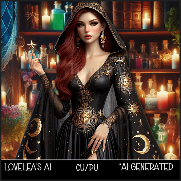 SORCERESS 6 - Click Image to Close