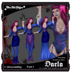 Darla CU/PU Pack 1