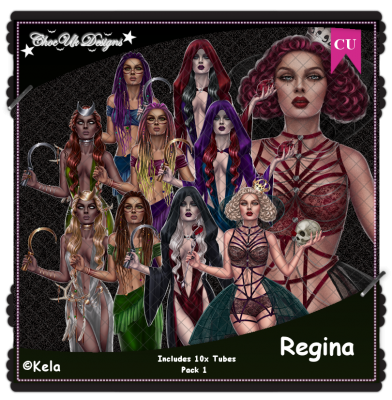 Regina CU/PU Pack 1