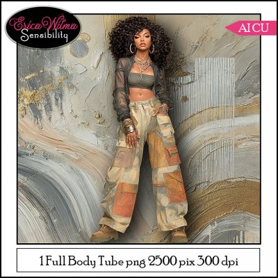 EW AI Woman 22 2025