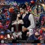 AI PU - A vampire Romance (PU/TS/PNG)