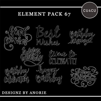 Element Pack 67