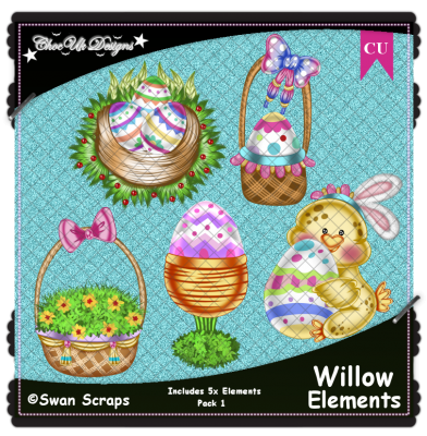 Willow Elements CU/PU Pack 1