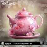 AI - Valentine Tea Time - CU001 (CU4PU/PNG)