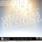 AI - New Year Fallow Deers - CU001 (CU4PU/PNG)