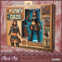 AL2_CUPU_PunkyDaze, Steampunked 4