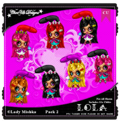 Lola CU/PU Pack 2