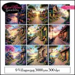 EW AI Cup Villages 02 2025