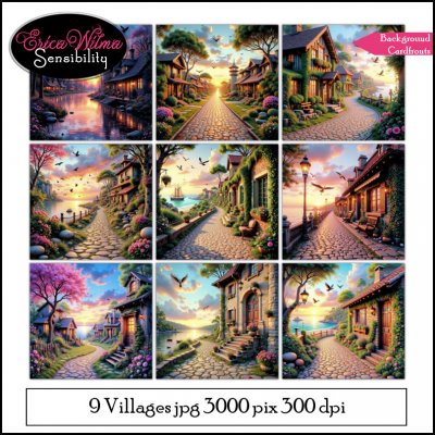 EW AI Cup Villages 02 2025