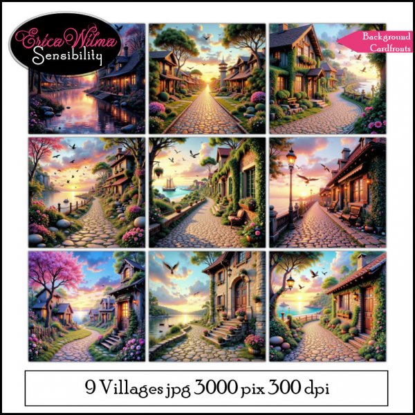 EW AI Cup Villages 02 2025 - Click Image to Close