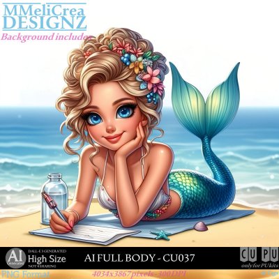 AI - FULL BODY CU037 (CU4PU/PNG)