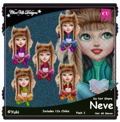Neve CU/PU Pack 1