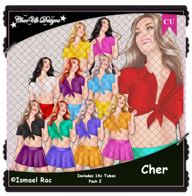 Cher CU/PU Pack 2