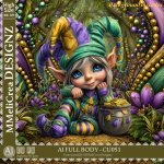 AI - FULL BODY CU051 (CU4PU/PNG)