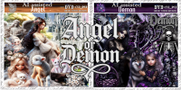 BUNDLE ANGEL OR DEMON 2025