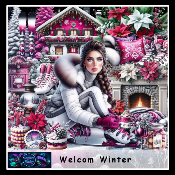 Welcom Winter - Click Image to Close