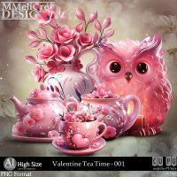 AI - Valentine Tea Time - CU001 (CU4PU/PNG)