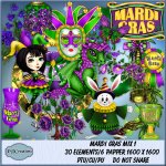 Mardi Gras Mix 1