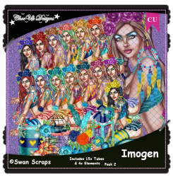 Imogen CU/PU Pack 2