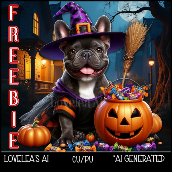 OCT FREEBIE - PUPWITCH - Click Image to Close